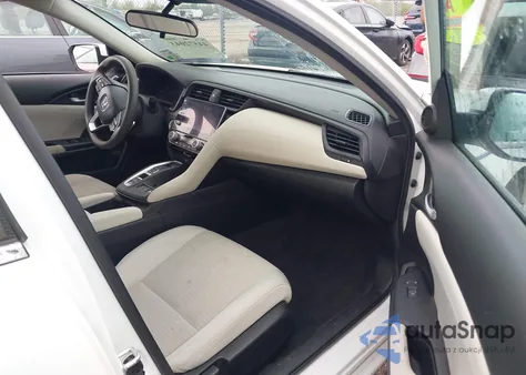 2022 Honda Insight Ex from USA, damaged, VIN 19XZE4F58NE002757